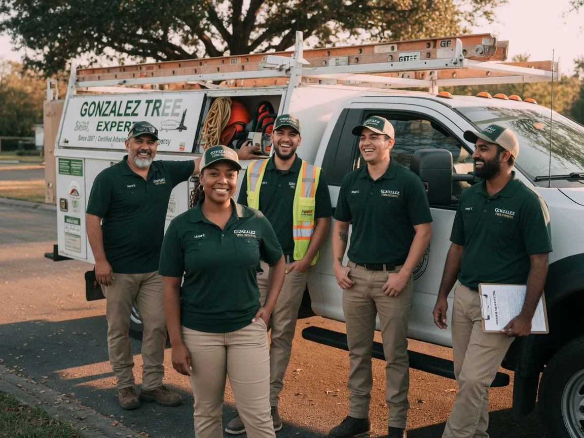 Tree Service company in Mount Hope, AL