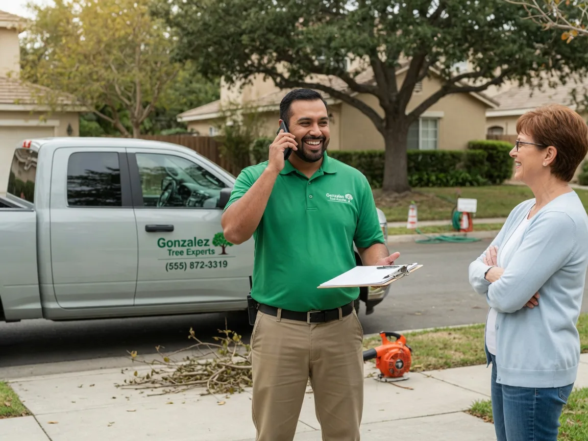 Tree Service Mount Hope, AL FAQs